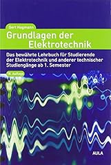 Grundlagen elektrotechnik bew� gebraucht kaufen  Wird an jeden Ort in Deutschland