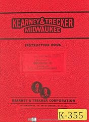 Kearney trecker 3 for sale  Delivered anywhere in USA 