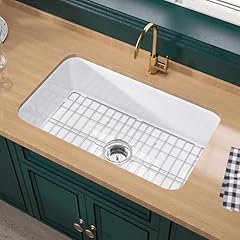 Miuara white undermount for sale  Delivered anywhere in USA 