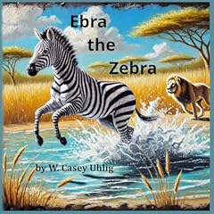 Ebra the zebra d'occasion  Livré partout en Belgiqu