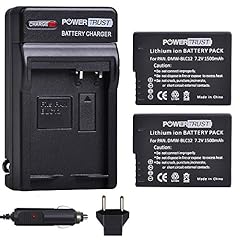 Powertrust dmw blc12 for sale  Delivered anywhere in USA 