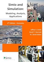 Simio simulation modeling for sale  Delivered anywhere in USA 