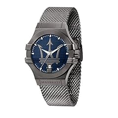 Maserati men stainless for sale  Delivered anywhere in UK