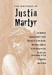 Writings justin martyr for sale  Delivered anywhere in USA 