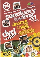 Sanctuary festival dnb for sale  Delivered anywhere in UK