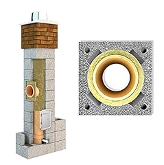 Keramik schornstein 180 gebraucht kaufen  Wird an jeden Ort in Deutschland