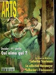 Arts actualites magazine d'occasion  Livré partout en France
