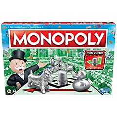 Monopoly game family for sale  Delivered anywhere in USA 