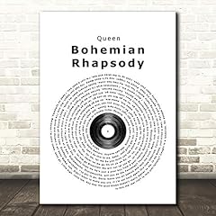 Bohemian rhapsody vinyl for sale  Delivered anywhere in UK