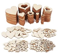 Ilauke 500pcs wooden for sale  Delivered anywhere in UK