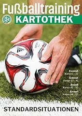 Fußballtraining kartothek sta gebraucht kaufen  Wird an jeden Ort in Deutschland