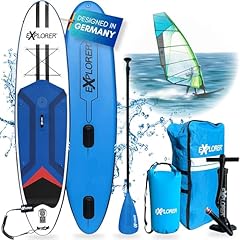 Explorer windsurf sup gebraucht kaufen  Wird an jeden Ort in Deutschland