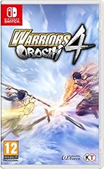 Warriors orochi nintendo d'occasion  Livré partout en France