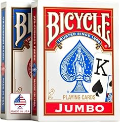 Bicycle playing cards for sale  Delivered anywhere in USA 