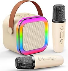 Karaoke bluetooth smart usato  Spedito ovunque in Italia 