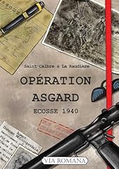 Opération asgard ecosse d'occasion  Livré partout en Belgiqu