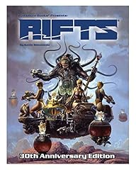 Rifts rpg 30th for sale  Delivered anywhere in USA 