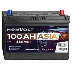 Heyvolt asia autobatterie gebraucht kaufen  Wird an jeden Ort in Deutschland