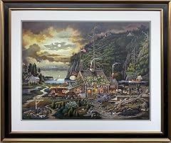 Charles wysocki moonlight for sale  Delivered anywhere in USA 