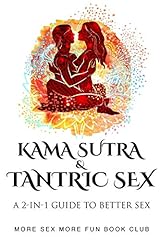 Kama sutra tantric for sale  Delivered anywhere in USA 