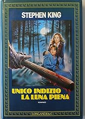 Unico indizio luna usato  Spedito ovunque in Italia 