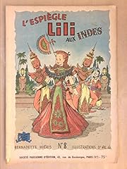 Espiegle lili indes d'occasion  Livré partout en France