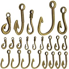 Pieces styles fishhook for sale  Delivered anywhere in USA 