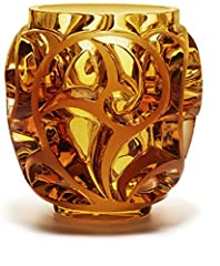 Lalique vaso tourbillons usato  Spedito ovunque in Italia 