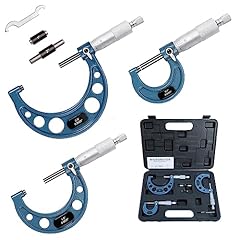 Outside micrometer set for sale  Delivered anywhere in USA 