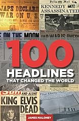 100 headlines changed for sale  Delivered anywhere in USA 