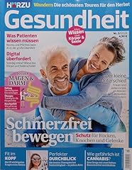 Hörzu gesundheit 2024 gebraucht kaufen  Wird an jeden Ort in Deutschland