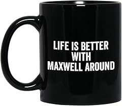 Life better maxwell for sale  Delivered anywhere in USA 