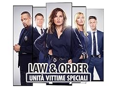 Law order unità usato  Spedito ovunque in Italia 