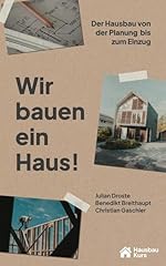 Wir bauen haus gebraucht kaufen  Wird an jeden Ort in Deutschland