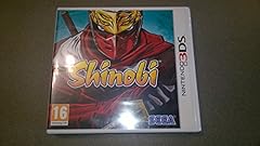 Sega shinobi usato  Spedito ovunque in Italia 
