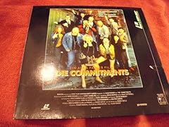 Commitments laserdisc gebraucht kaufen  Wird an jeden Ort in Deutschland
