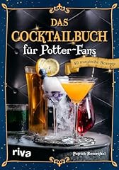 Cocktailbuch potter fans gebraucht kaufen  Wird an jeden Ort in Deutschland