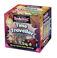 Brainbox gre91036 time for sale  Delivered anywhere in USA 