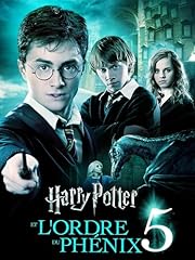 Harry potter ordre d'occasion  Livré partout en France