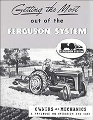 Ford tractor ferguson for sale  Delivered anywhere in USA 
