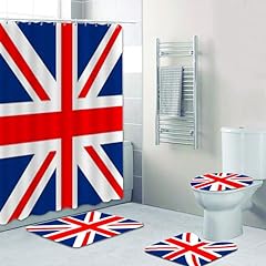 Ycdtop shower curtain for sale  Delivered anywhere in UK