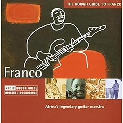 Rough guide franco for sale  Delivered anywhere in USA 