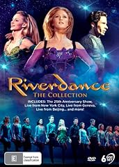 Riverdance collection dvd for sale  Delivered anywhere in UK