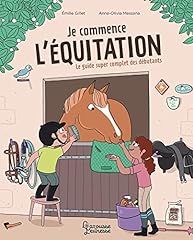 Commence équitation guide d'occasion  Livré partout en Belgiqu