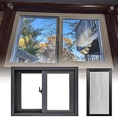 Black sliding window for sale  Delivered anywhere in USA 