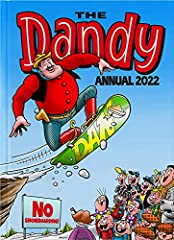 Dandy Annual 2022 for sale  Delivered anywhere in UK
