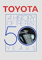 Toyota history first for sale  Delivered anywhere in USA 