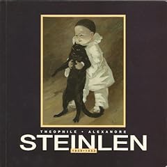 Steinlen théophile alexandre d'occasion  Livré partout en France