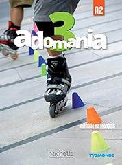 Adomania livre élève d'occasion  Livré partout en France