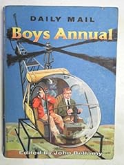 Daily boys annual for sale  Delivered anywhere in UK